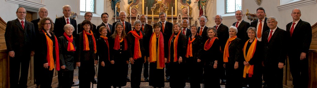 Foto VOKALENSEMBLE 80